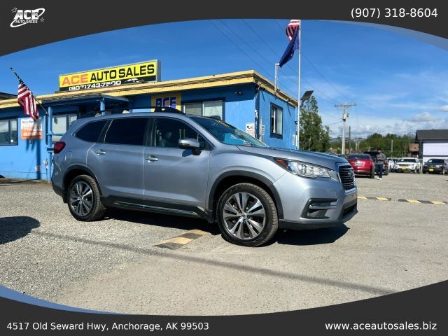 2019 SUBARU Ascent