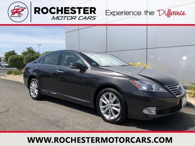 2012 LEXUS ES