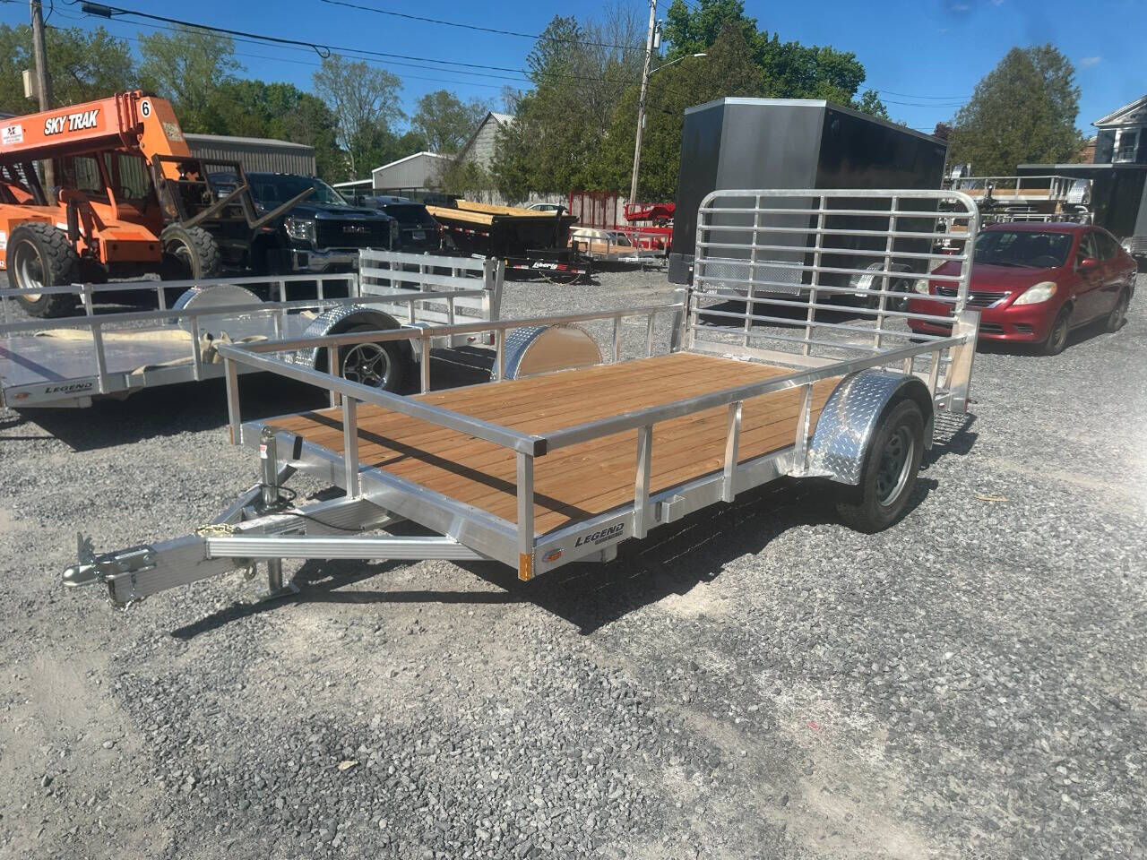 2026 LEGEND MANUFACTURING INC Legend Manufacturing Inc