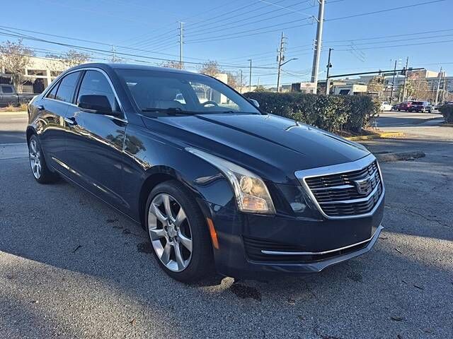 2016 CADILLAC ATS