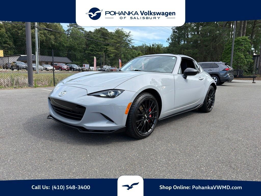 2025 MAZDA MX-5