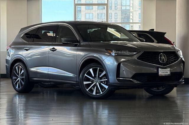 2026 ACURA MDX