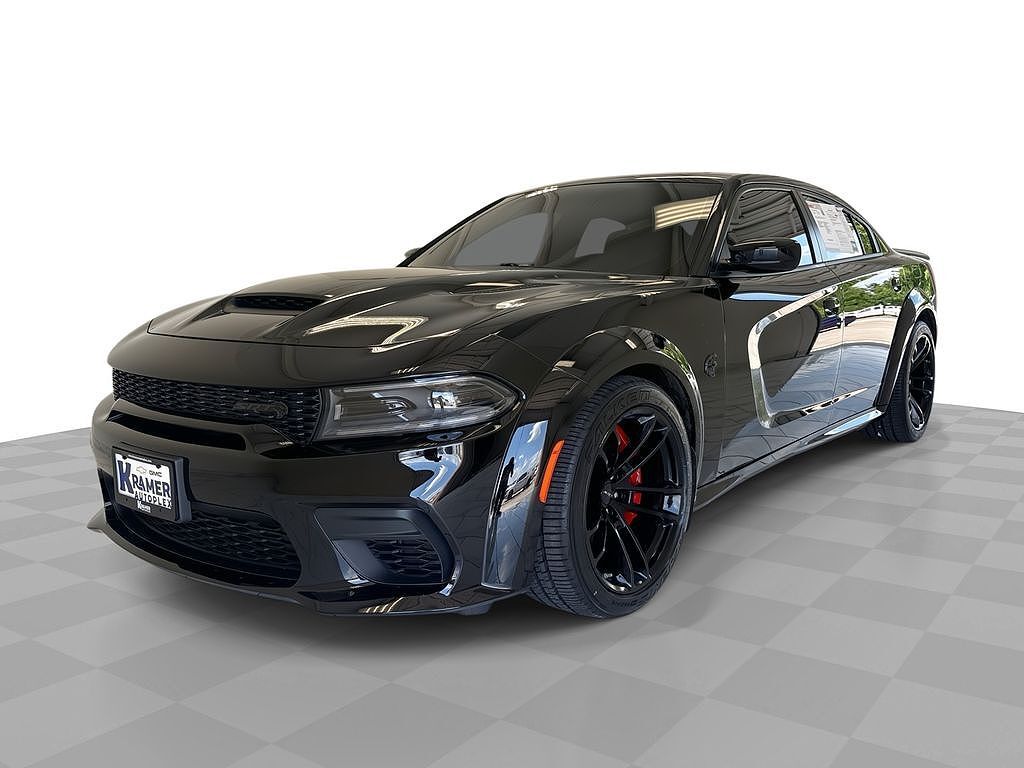 2022 DODGE Charger