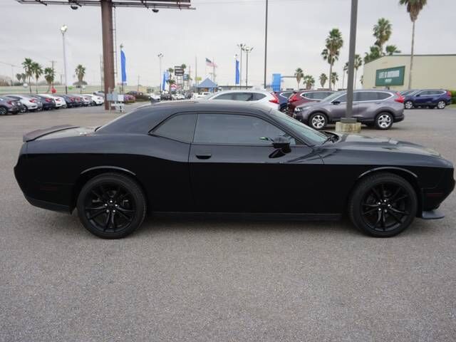 2016 DODGE Challenger