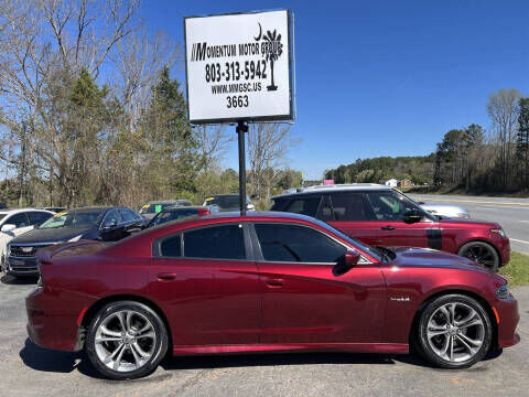 2020 DODGE Charger