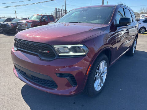 2024 DODGE Durango
