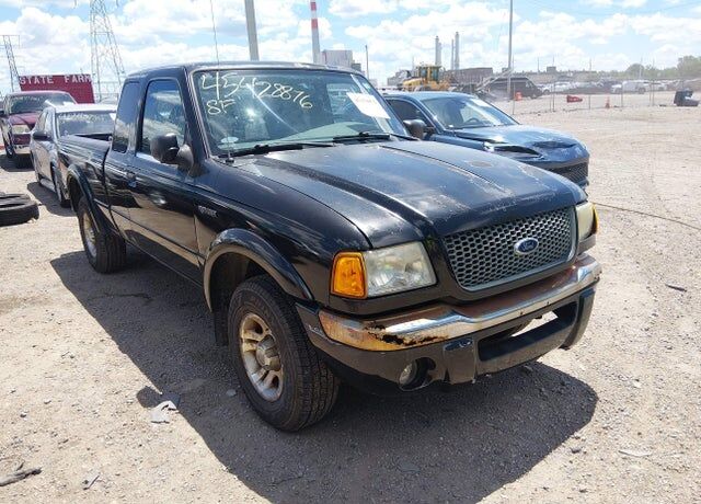2003 FORD Ranger