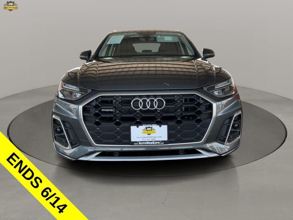 2022 Audi Q5