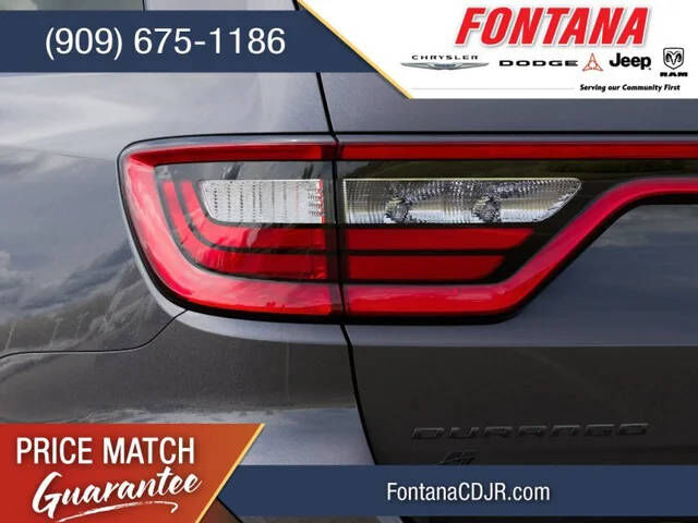 2026 DODGE Durango