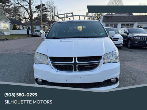 2017 DODGE Grand Caravan