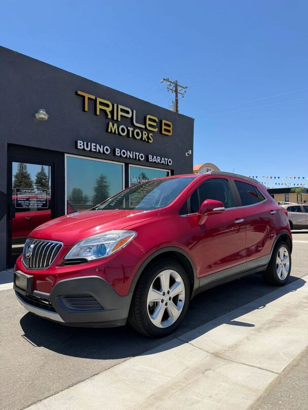 2016 BUICK Encore