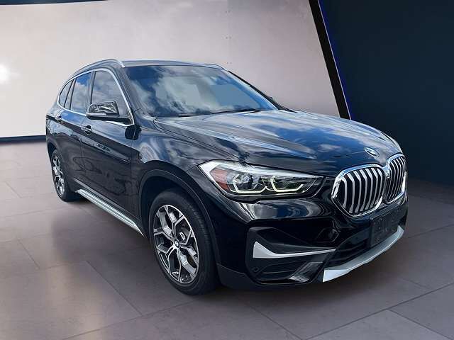 2021 BMW X1