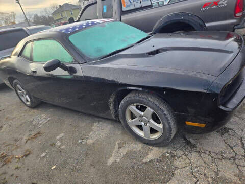 2010 DODGE Challenger