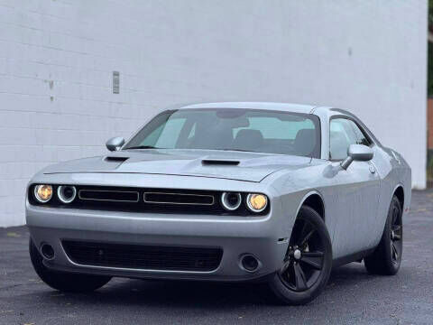 2021 DODGE Challenger