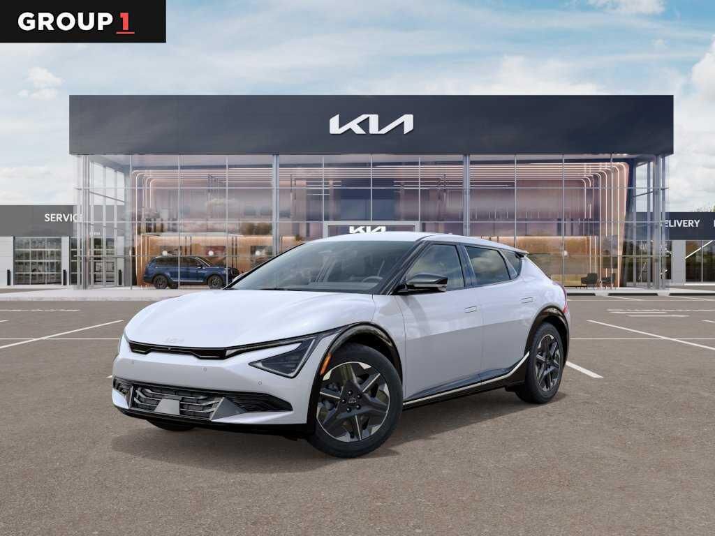 2026 KIA EV6