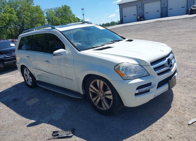 2011 MERCEDES-BENZ GL-Class
