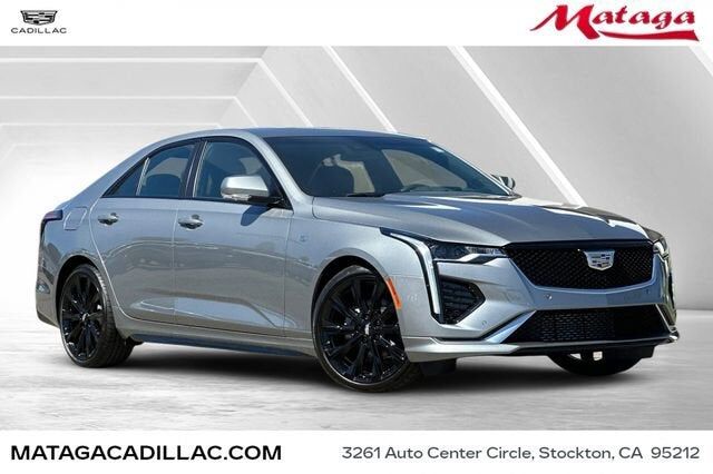 2026 CADILLAC CT4