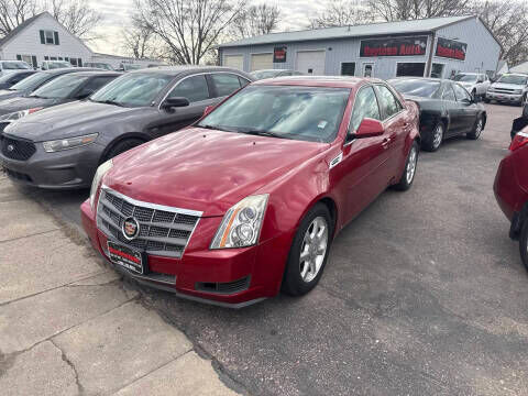 2008 CADILLAC CTS