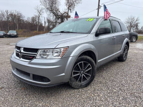 2018 DODGE Journey