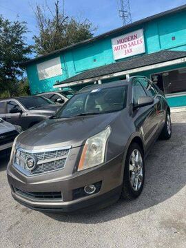 2012 CADILLAC SRX