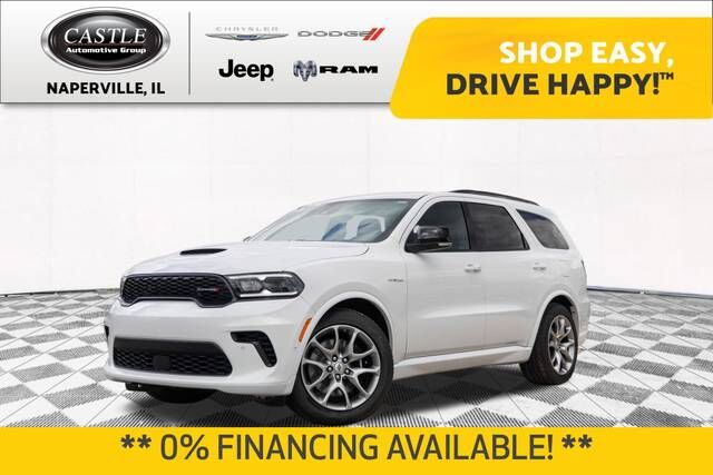 2026 DODGE Durango