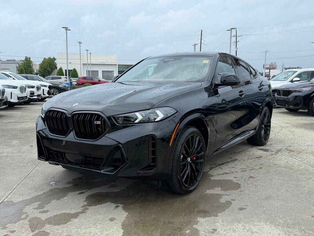 2027 BMW X6