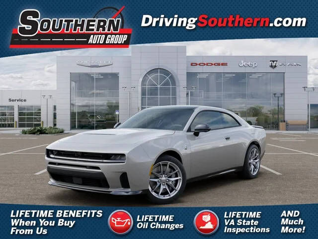 2026 DODGE Charger