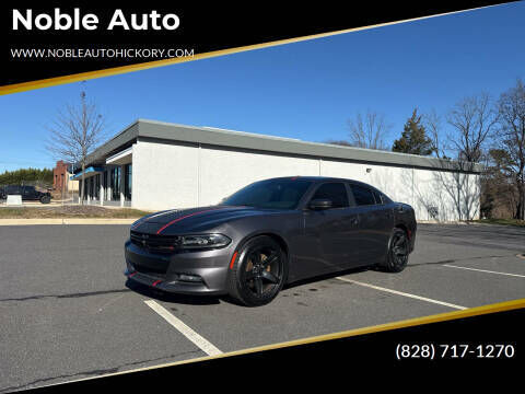 2017 DODGE Charger