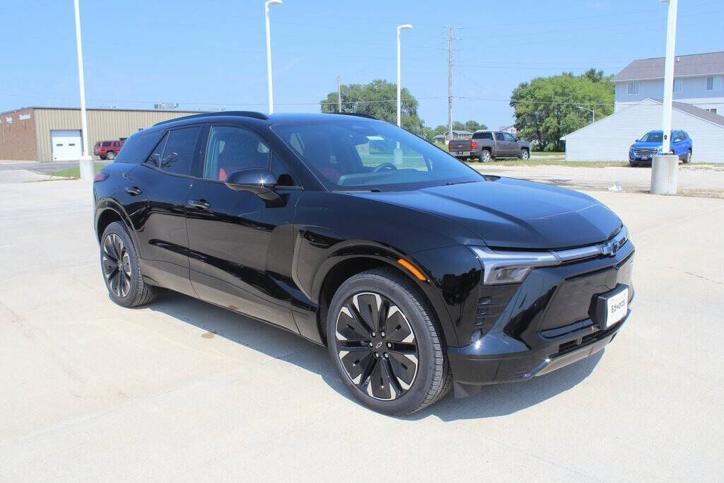 2024 CHEVROLET Blazer EV