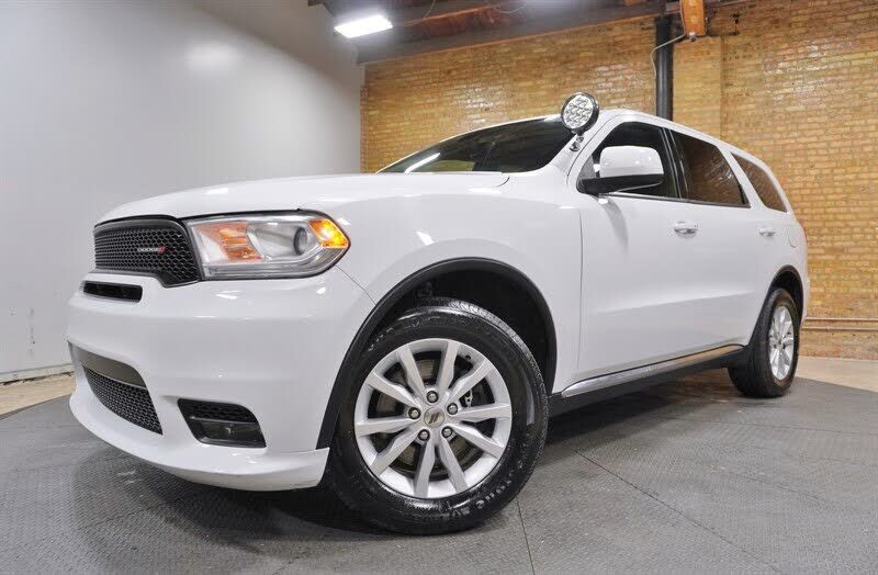 2020 DODGE Durango