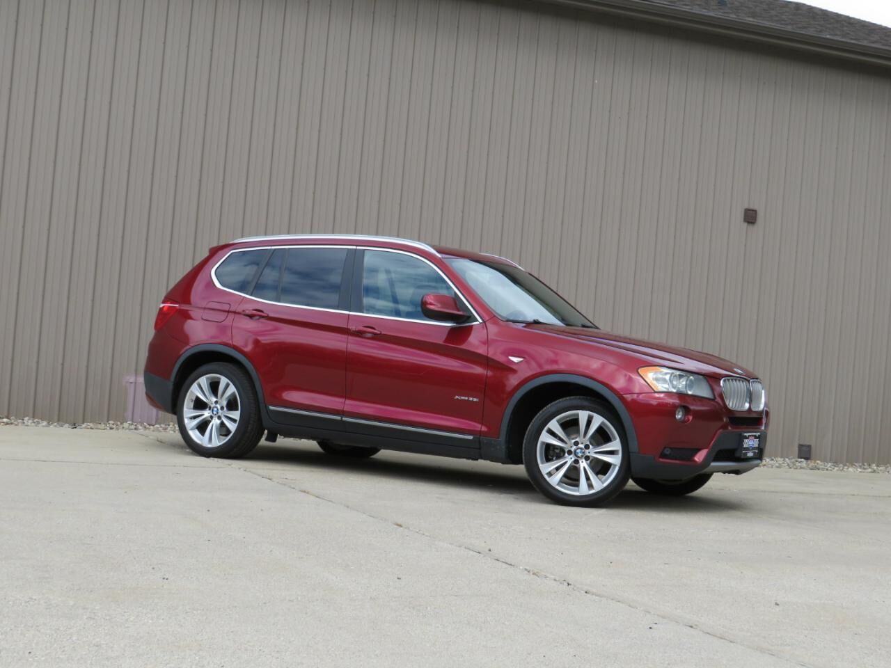 2013 BMW X3