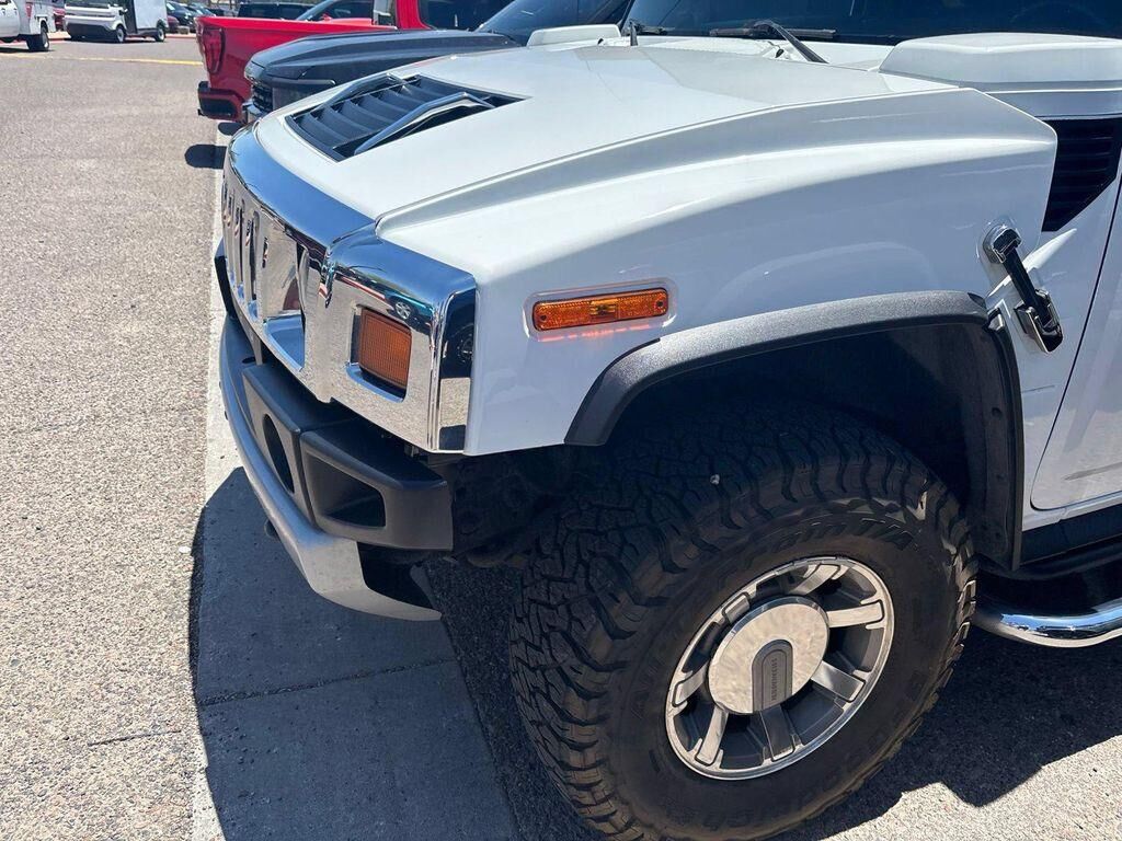 2008 HUMMER H2