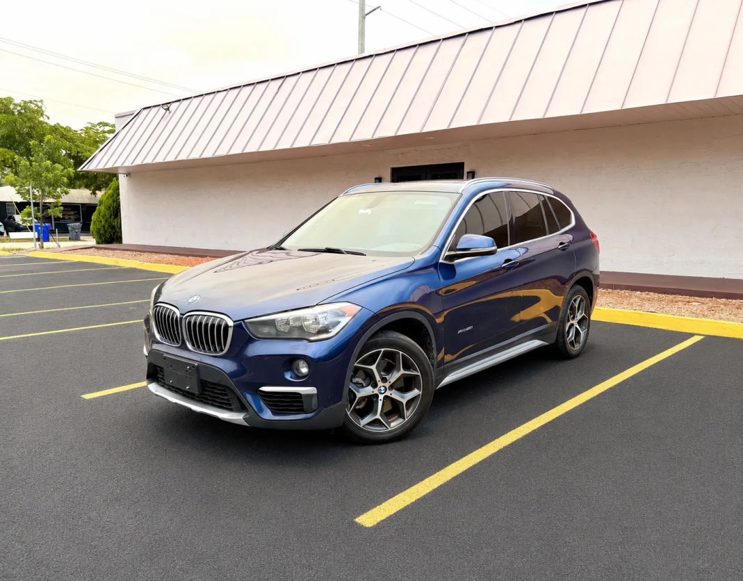 2018 BMW X1