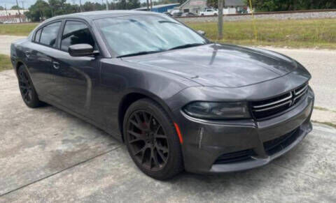 2015 DODGE Charger