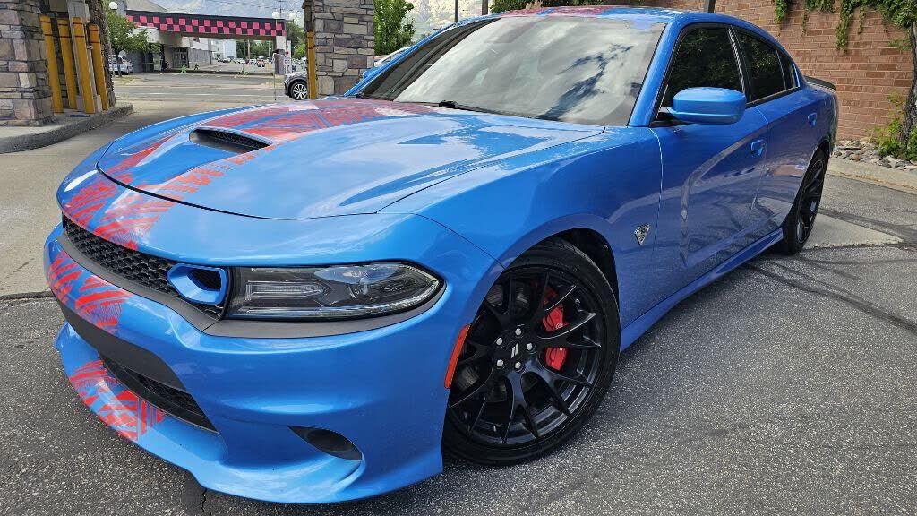 2019 DODGE Charger