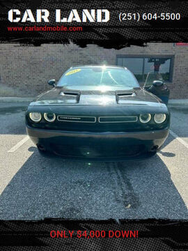 2015 DODGE Challenger