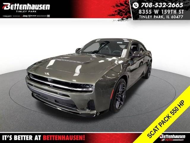 2026 DODGE Charger