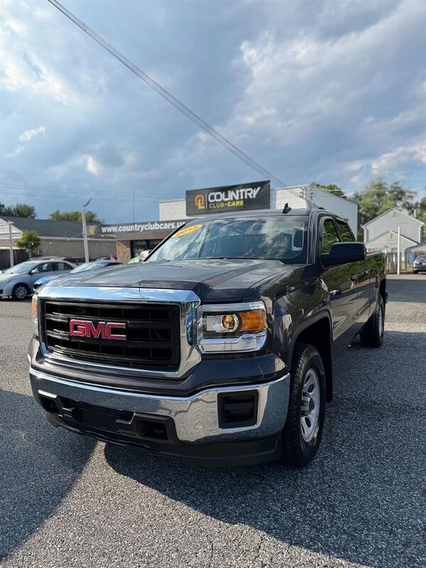 2015 GMC Sierra