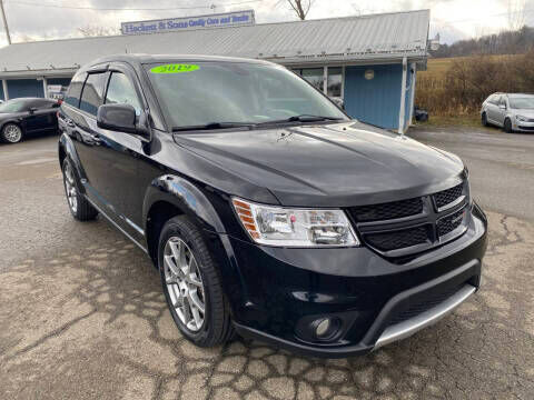 2019 DODGE Journey