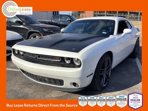 2016 DODGE Challenger