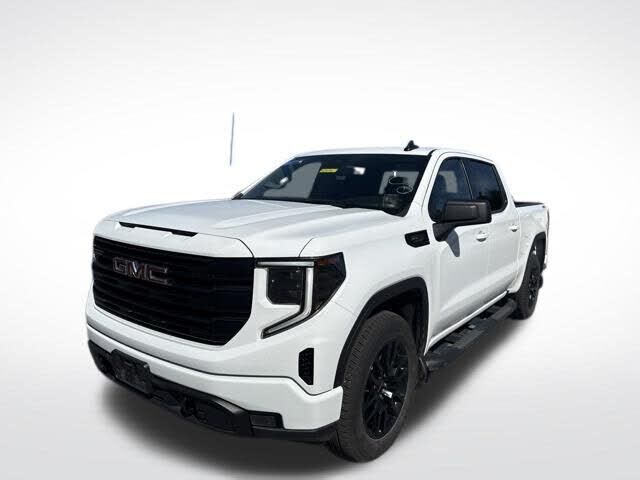 2024 GMC Sierra