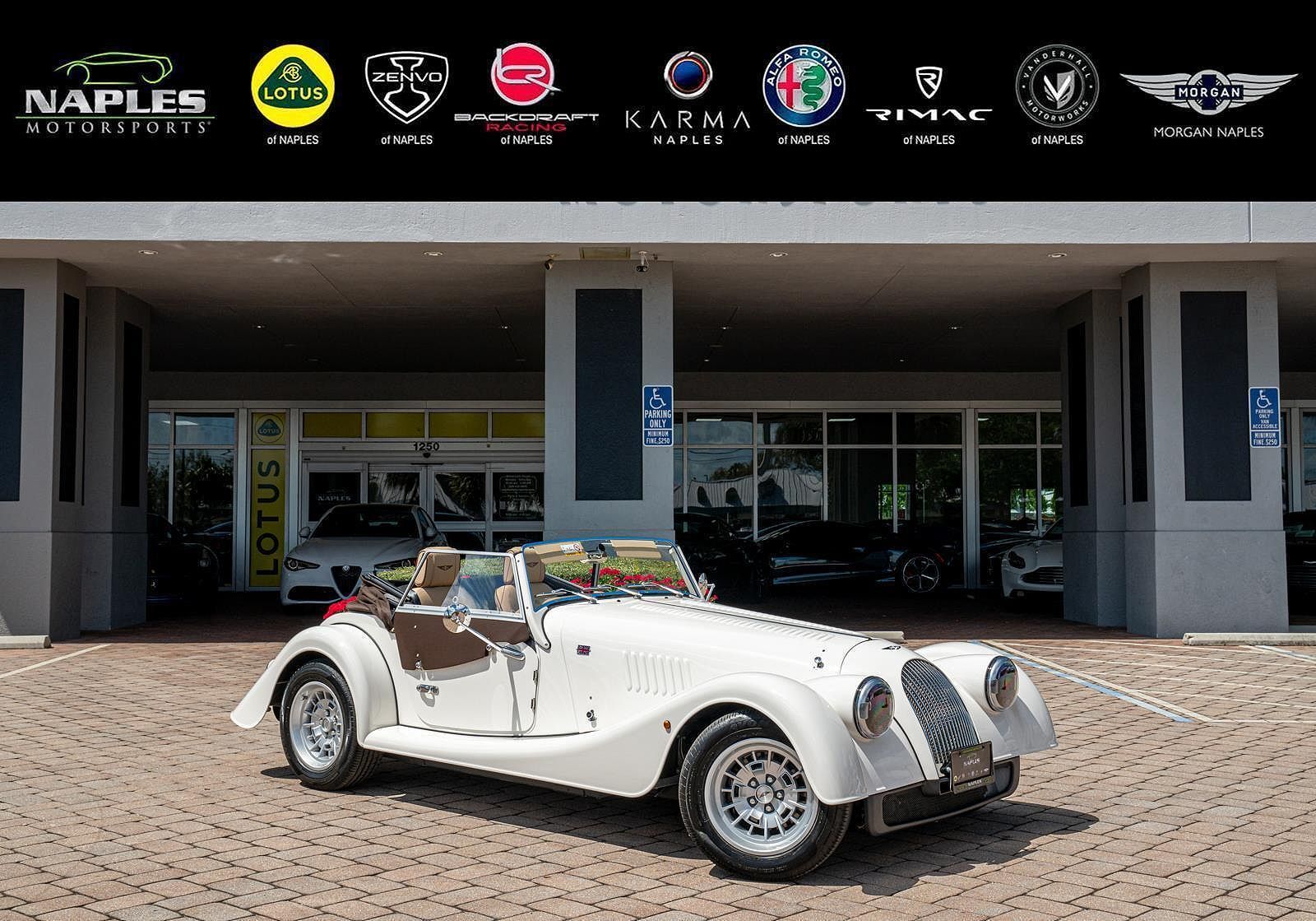 2026 MORGAN Plus Four