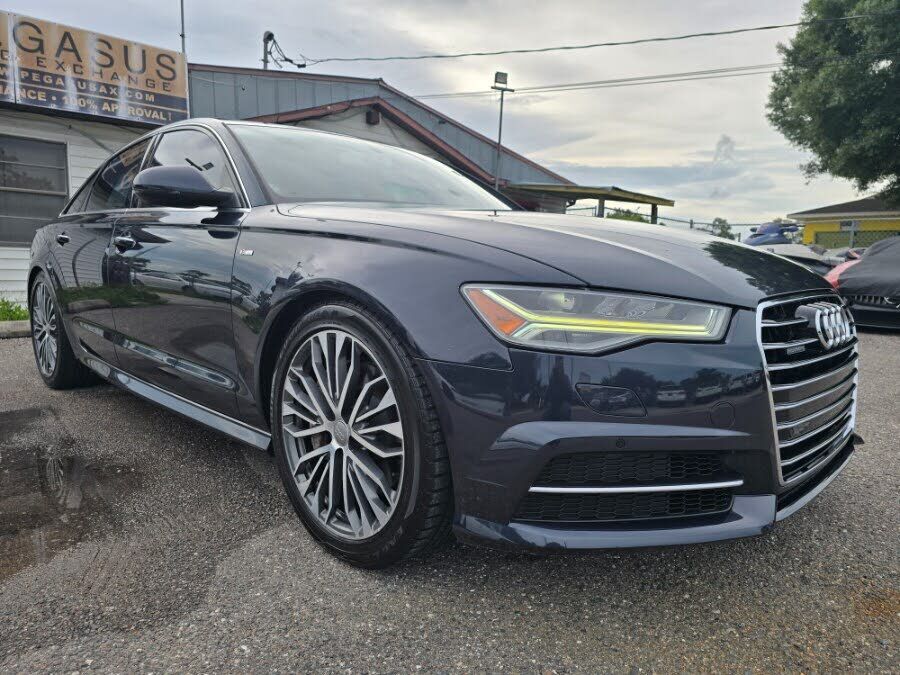 2016 Audi A6