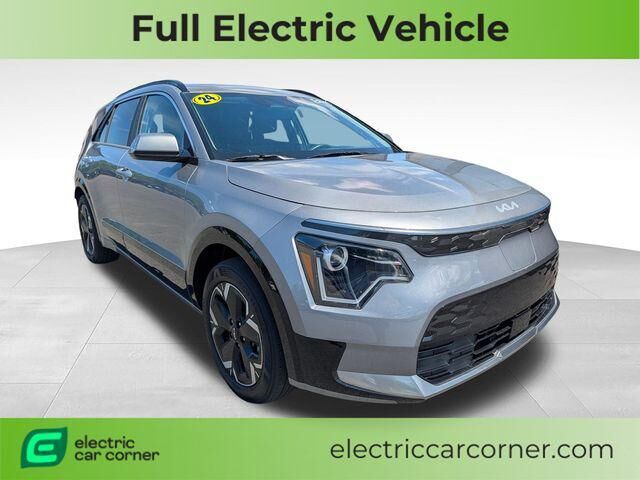 2024 KIA Niro