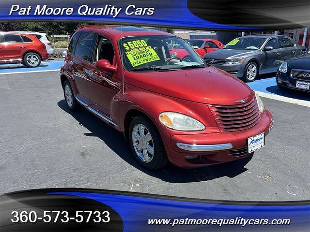2004 CHRYSLER PT Cruiser