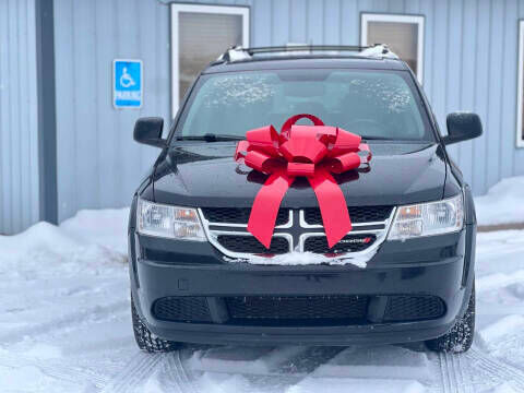 2016 DODGE Journey