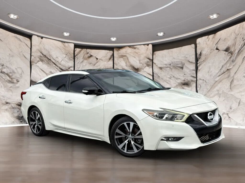 2016 NISSAN Maxima
