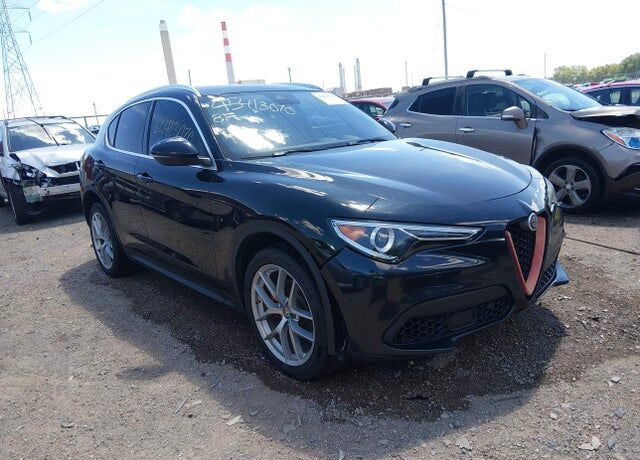 2018 ALFA ROMEO Stelvio