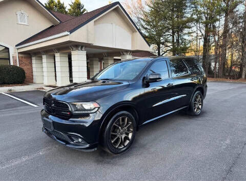 2016 DODGE Durango