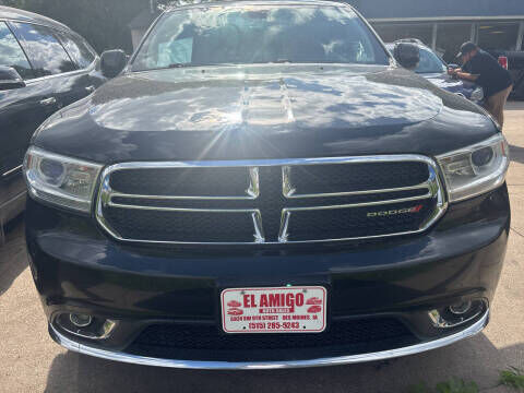 2014 DODGE Durango